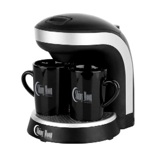 قهوه جوش دوكاپ شيني مون مدل RA1010